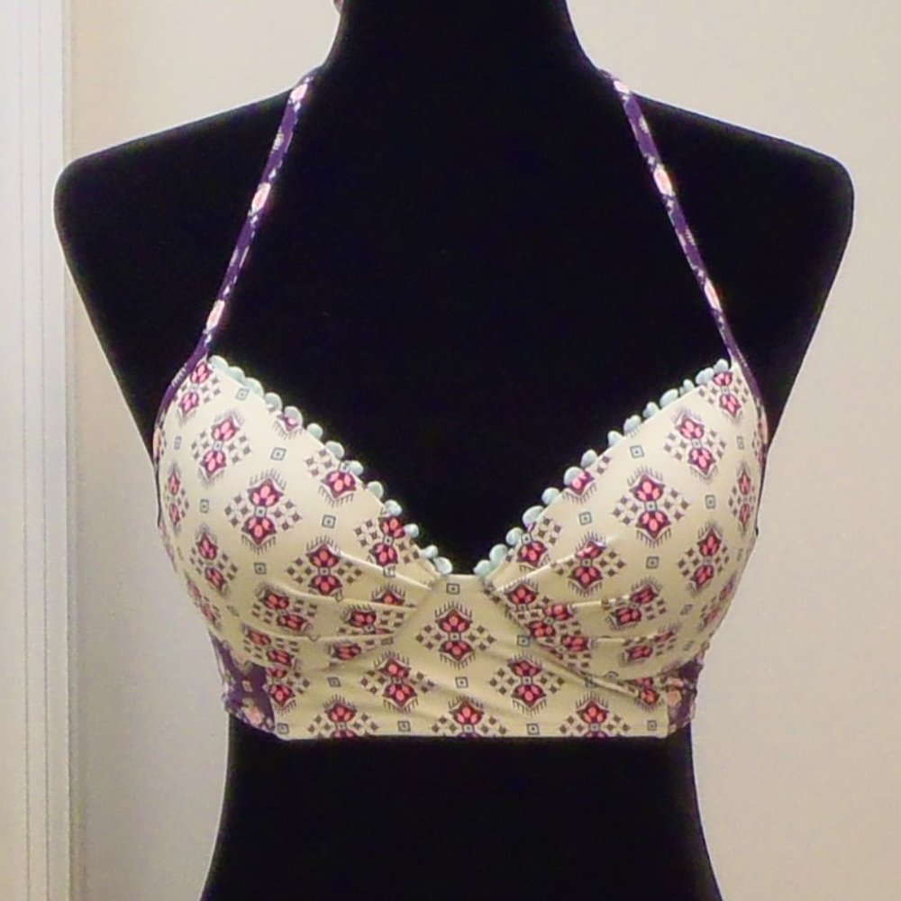 🦋 3/$15 - Victoria's Secret Bikini Top - EUC
